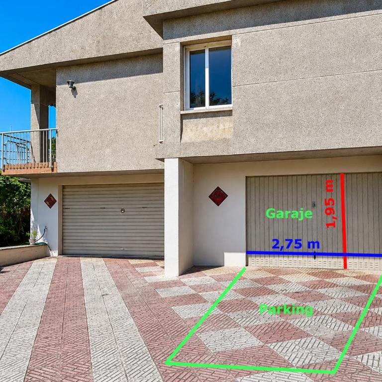 1233 VILA NEUS con piscina - Apivend Immo - Two-Bedroom Apartment - 4