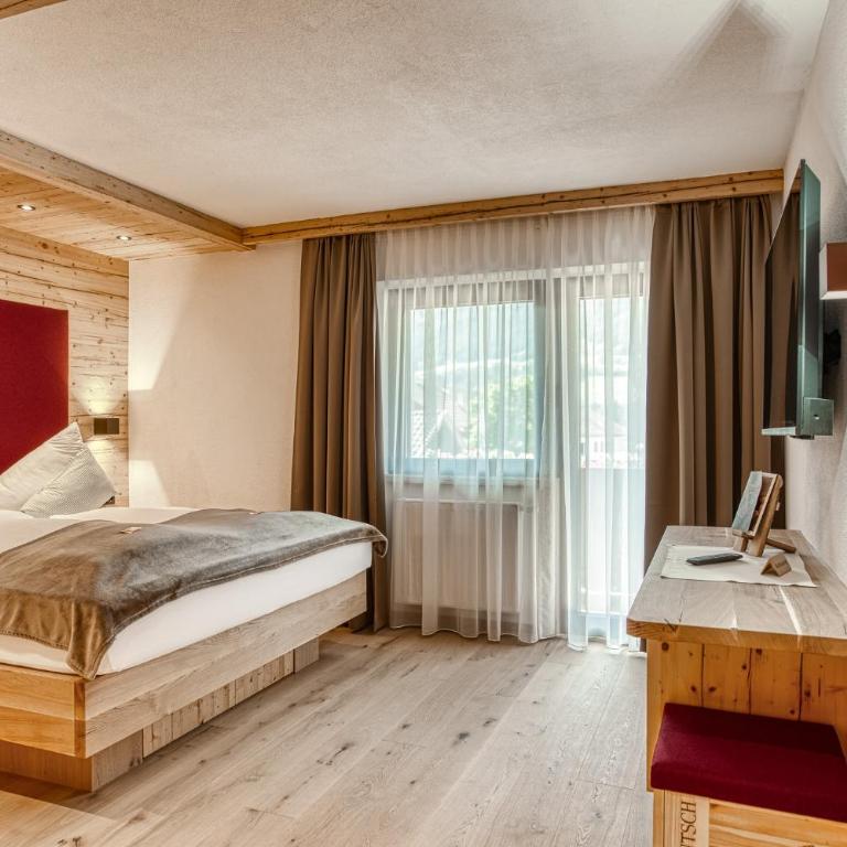 Hotel Alpenstolz - Culinary Hideaway Stubai - Superior Doppelzimmer - 8