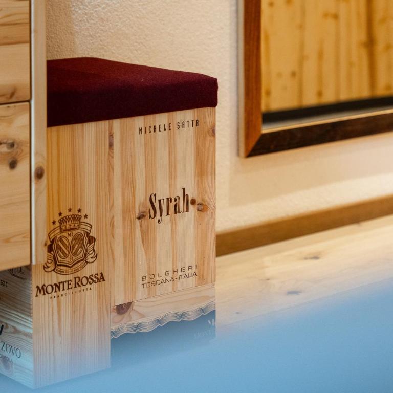 Hotel Alpenstolz - Culinary Hideaway Stubai - Superior Doppelzimmer - 12