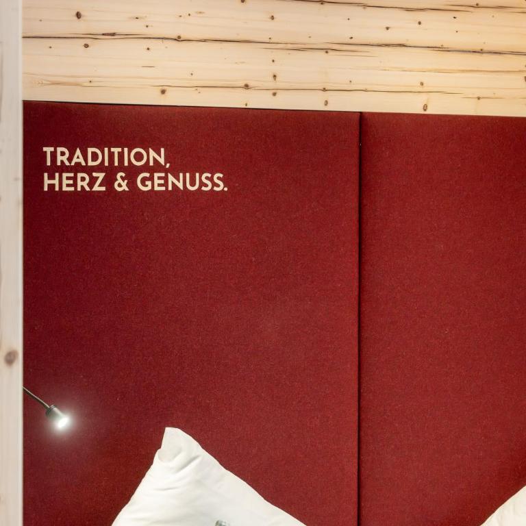 Hotel Alpenstolz - Culinary Hideaway Stubai - Superior Doppelzimmer - 3