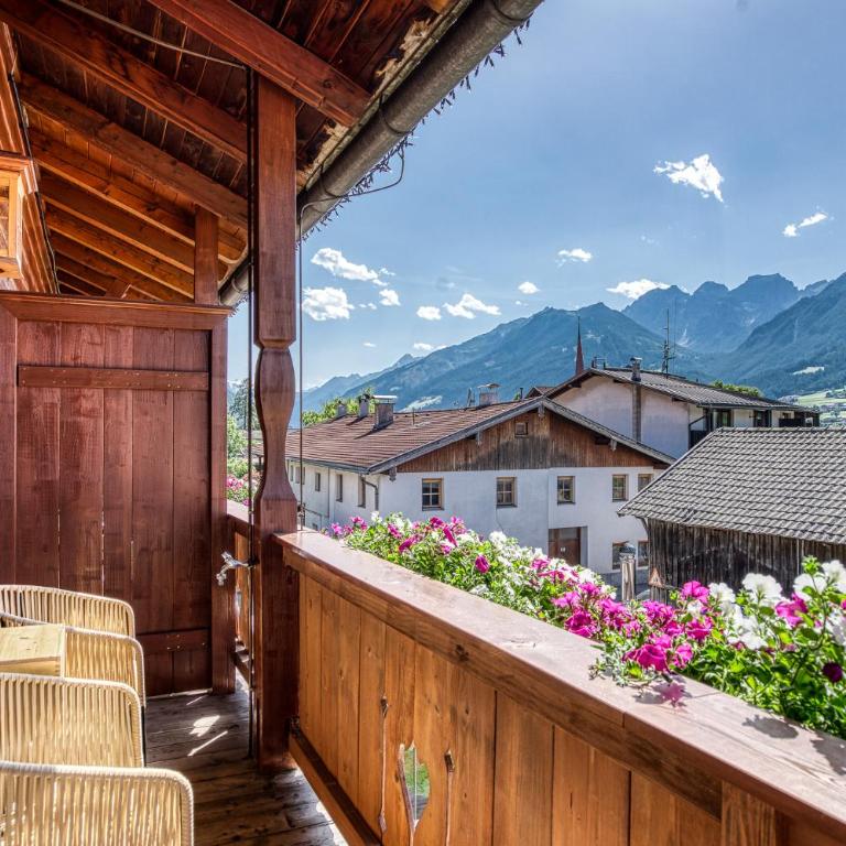 Hotel Alpenstolz - Culinary Hideaway Stubai - Superior Doppelzimmer - 2