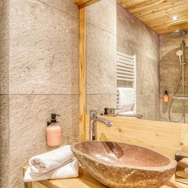 Hotel Alpenstolz - Culinary Hideaway Stubai - Superior Doppelzimmer - 6