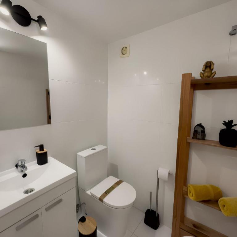 Sunrise, La Nogalera, city center, pools - Apartamento de 1 dormitorio - 4