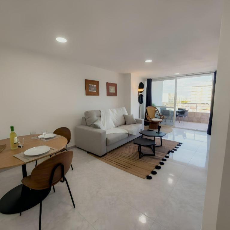 Sunrise, La Nogalera, city center, pools - Apartamento de 1 dormitorio - 1