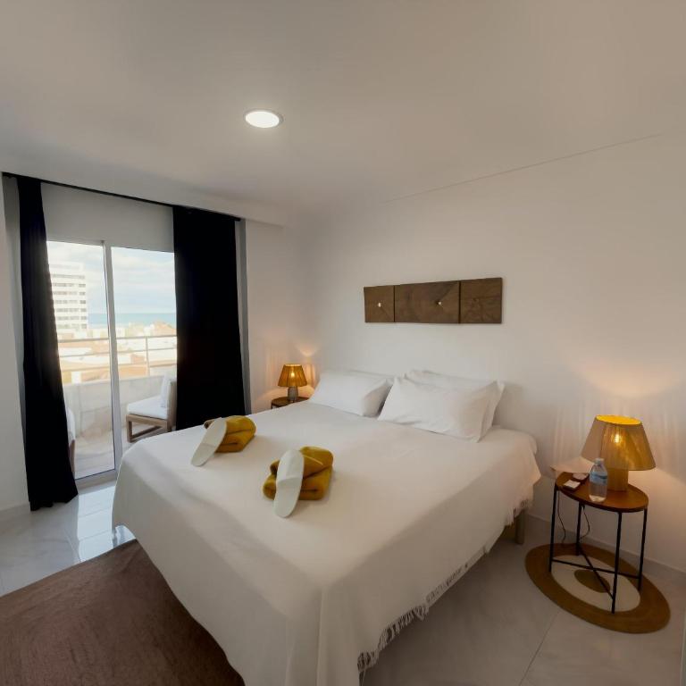 Sunrise, La Nogalera, city center, pools - Apartamento de 1 dormitorio - 6