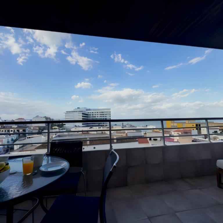 Sunrise, La Nogalera, city center, pools - Apartamento de 1 dormitorio - 11