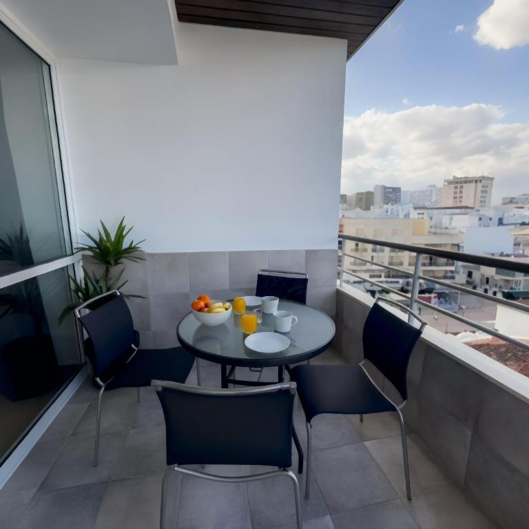 Sunrise, La Nogalera, city center, pools - Apartamento de 1 dormitorio - 12
