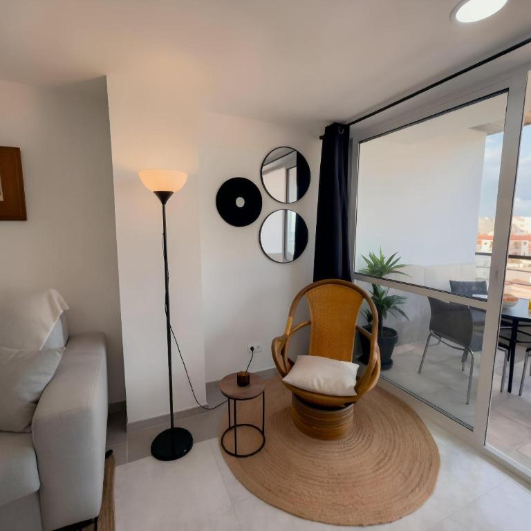 Sunrise, La Nogalera, city center, pools - Apartamento de 1 dormitorio - 16