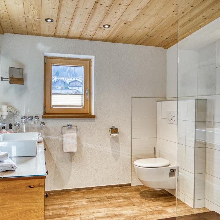 Hotel Alpenstolz - Culinary Hideaway Stubai - Suite mit 2 Schlafzimmern - 11