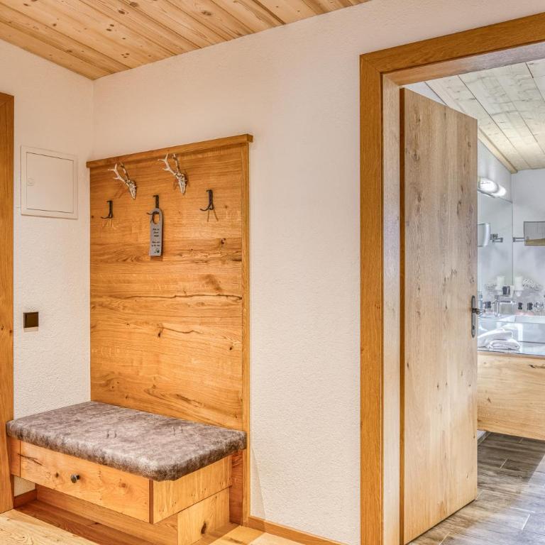 Hotel Alpenstolz - Culinary Hideaway Stubai - Suite mit 2 Schlafzimmern - 7