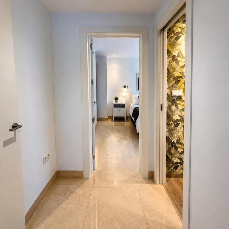 Playa San Juan a 3 Minutos, Parking Gratis, Cerca de Alicante ciudad - Two-Bedroom Apartment - 21