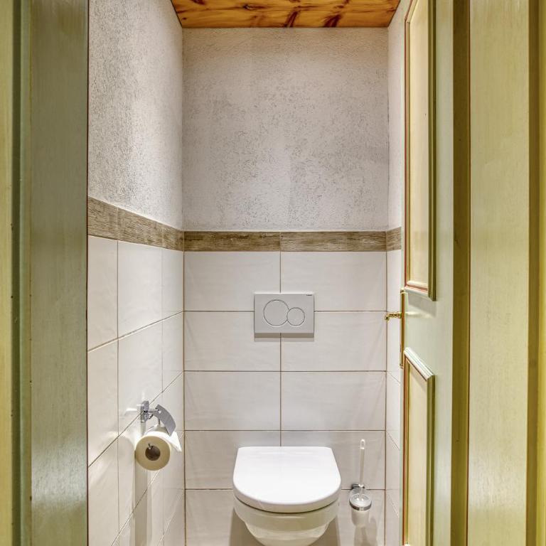Hotel Alpenstolz - Culinary Hideaway Stubai - Deluxe Doppelzimmer mit Balkon - 6