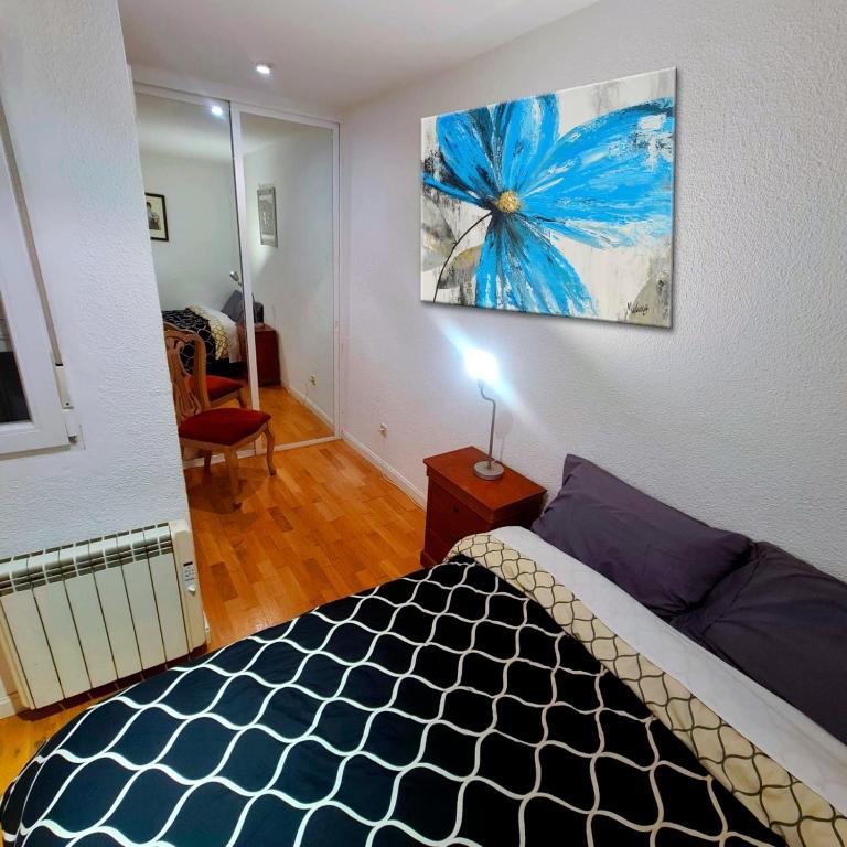 Chueca Gran via 29 Valverde PARKING TPH - One-Bedroom Apartment - 2