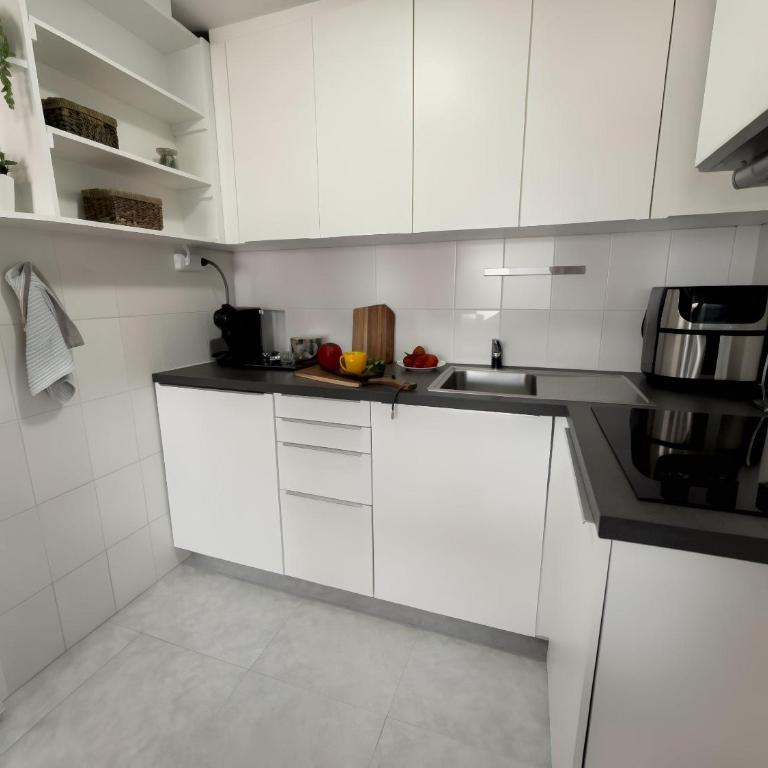 Sunrise, La Nogalera, city center, pools - Apartamento de 1 dormitorio - 31