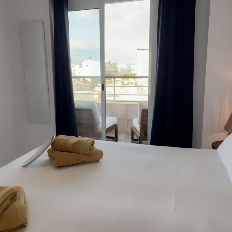 Sunrise, La Nogalera, city center, pools - Apartamento de 1 dormitorio - 33