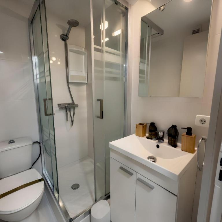 Sunrise, La Nogalera, city center, pools - Apartamento de 1 dormitorio - 35