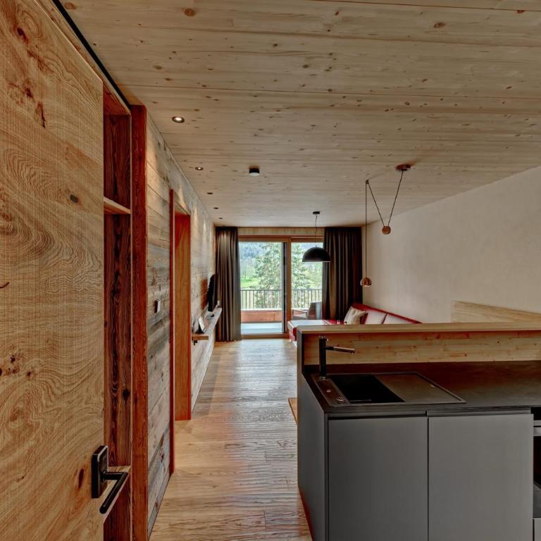 Eibele Chalets - Chalet mit 1 Schlafzimmer - 7