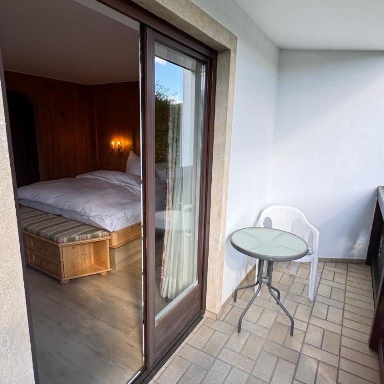 Barbarahof Alpenland Deluxe - Apartment mit 1 Schlafzimmer - 14