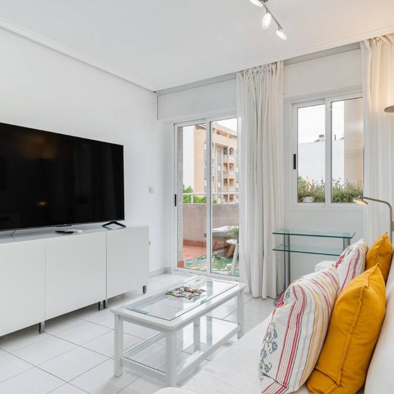 Blanco Sunrise - Apartamento de 1 dormitorio - 1