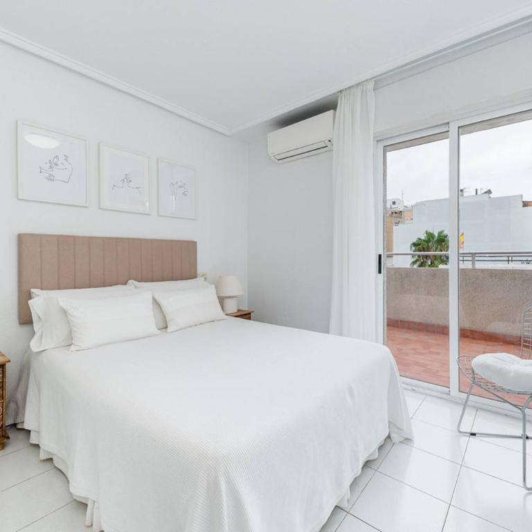 Blanco Sunrise - Apartamento de 1 dormitorio - 3