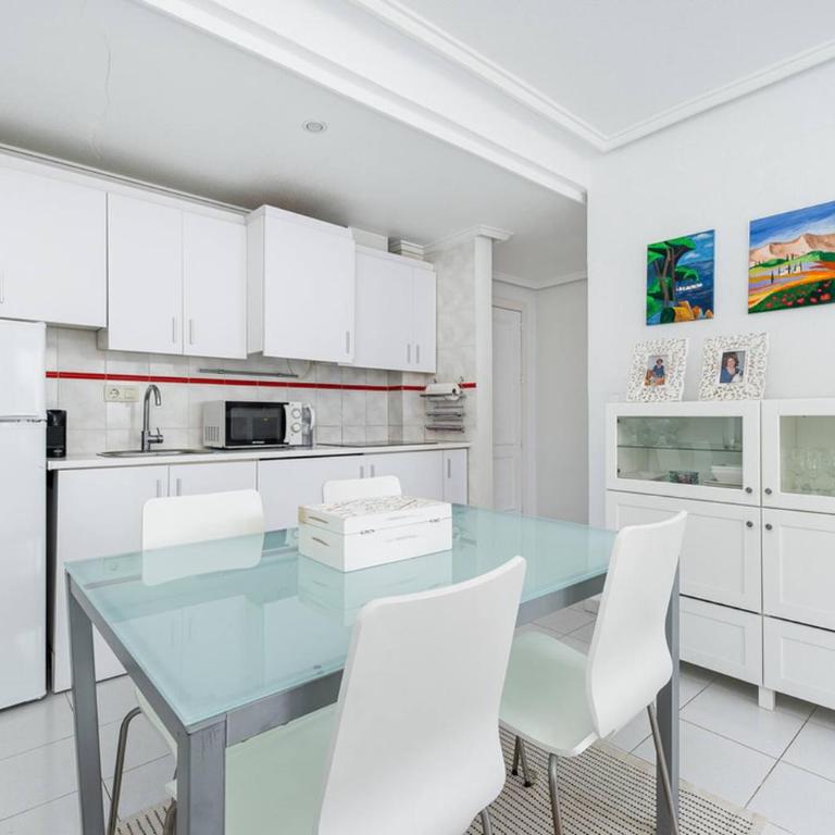 Blanco Sunrise - Apartamento de 1 dormitorio - 5