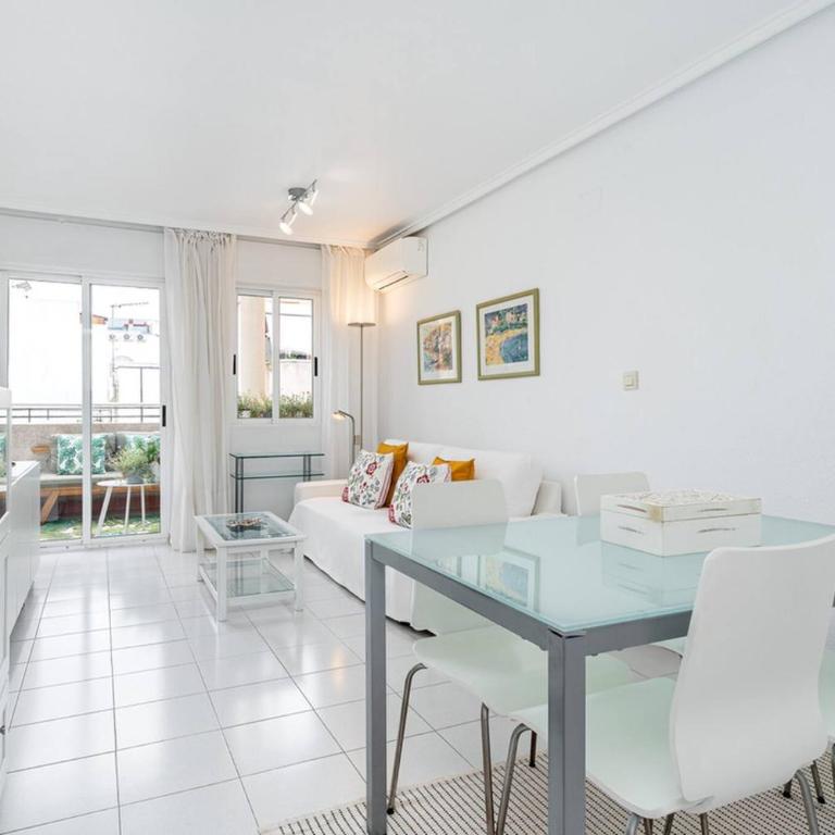 Blanco Sunrise - Apartamento de 1 dormitorio - 7
