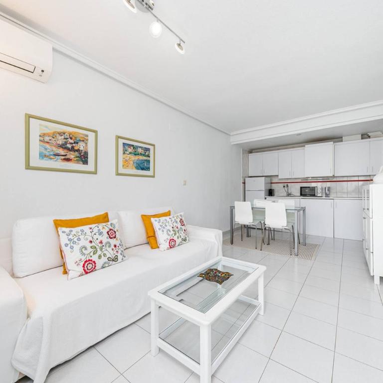 Blanco Sunrise - Apartamento de 1 dormitorio - 9