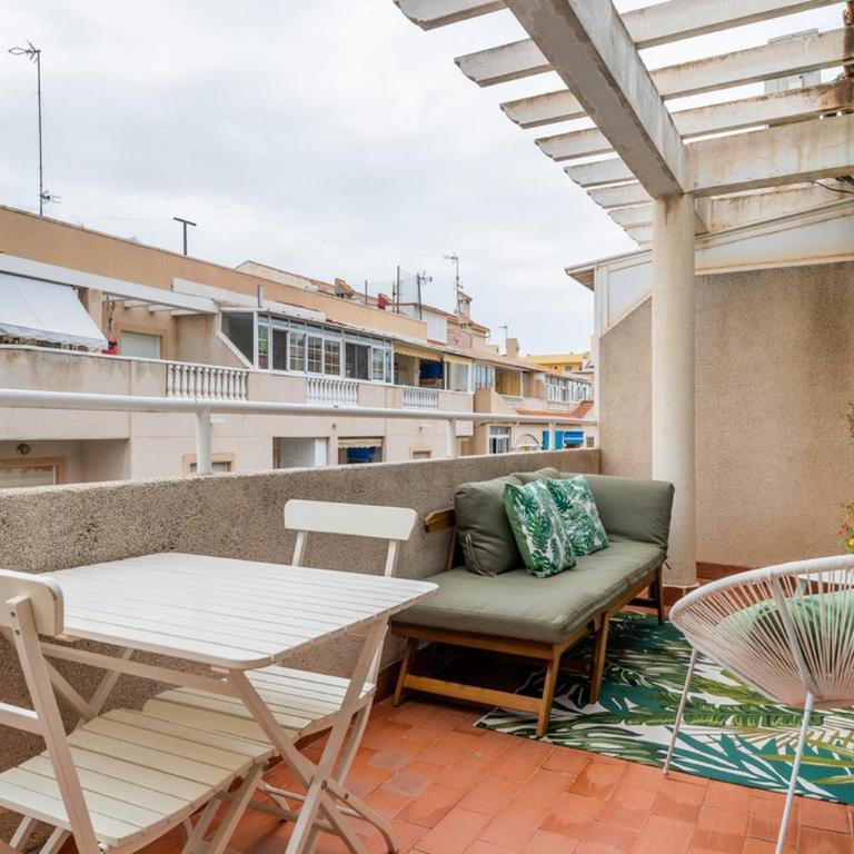 Blanco Sunrise - Apartamento de 1 dormitorio - 12
