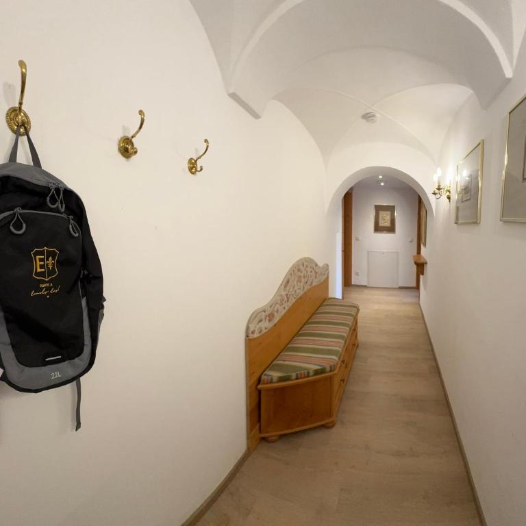 Barbarahof Alpenland Deluxe - Apartment mit 1 Schlafzimmer - 17