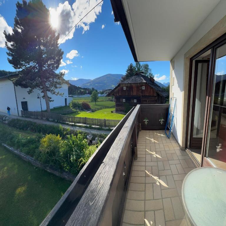 Barbarahof Alpenland Deluxe - Apartment mit 1 Schlafzimmer - 18