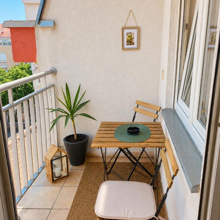 Alex Studio Novi Sad - Apartman sa 1 Spavaćom Sobom - 17
