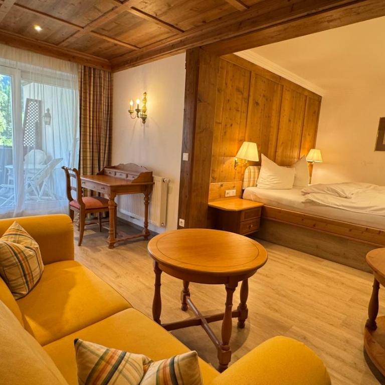 Barbarahof Alpenland Deluxe - Apartment mit 2 Schlafzimmern - 19