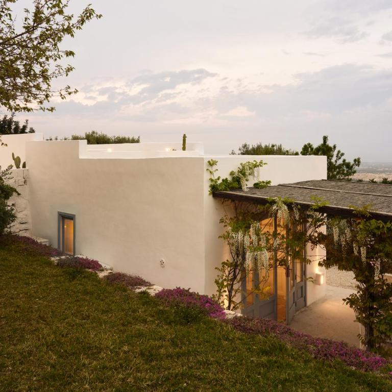 Torretta Le Feritoie - piscina e terrazza vista mare - Casa con 2 Camere da Letto - 51