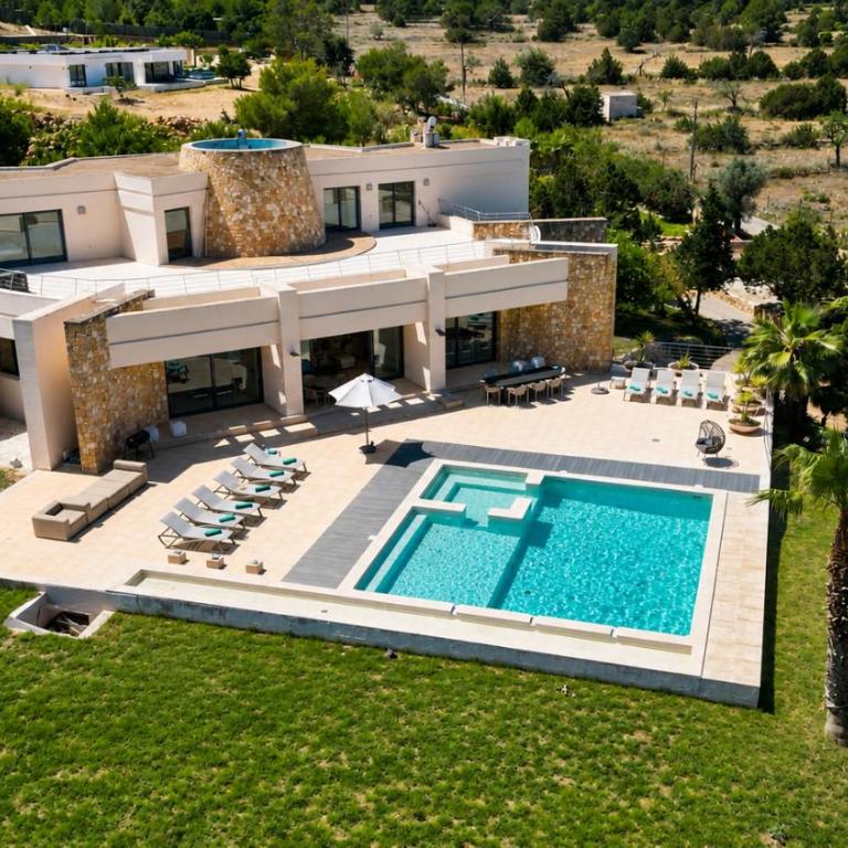 New! Villa Palau - Villa con piscina privada - 50