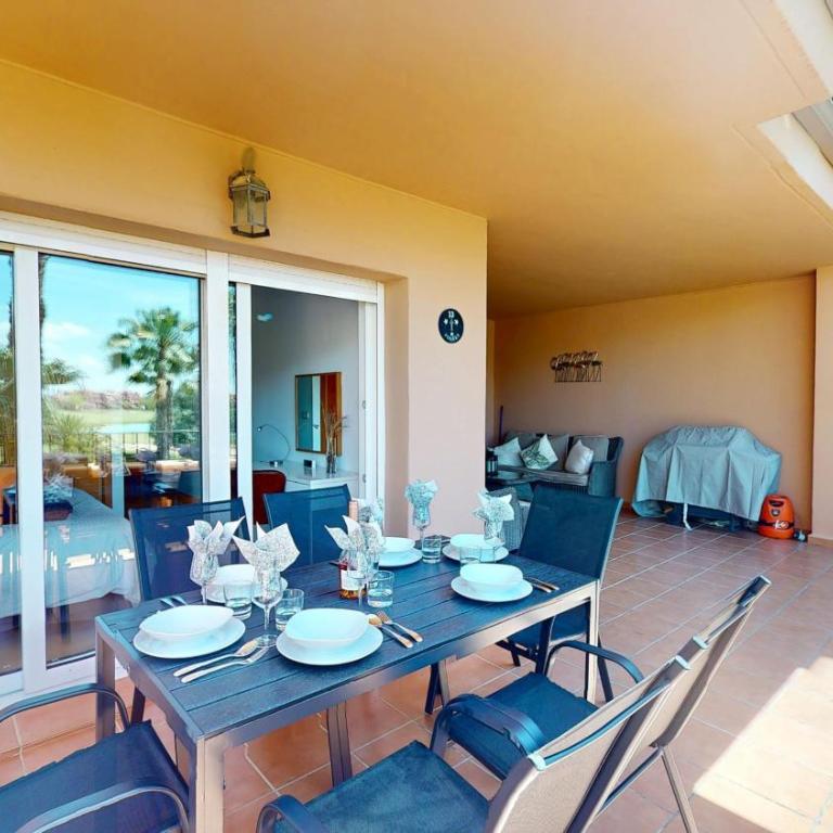Casa Espliego CD-Murcia Holiday Rentals Property - Apartamento de 3 dormitorios - 2