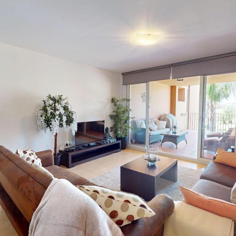 Casa Espliego CD-Murcia Holiday Rentals Property - Apartamento de 3 dormitorios - 7