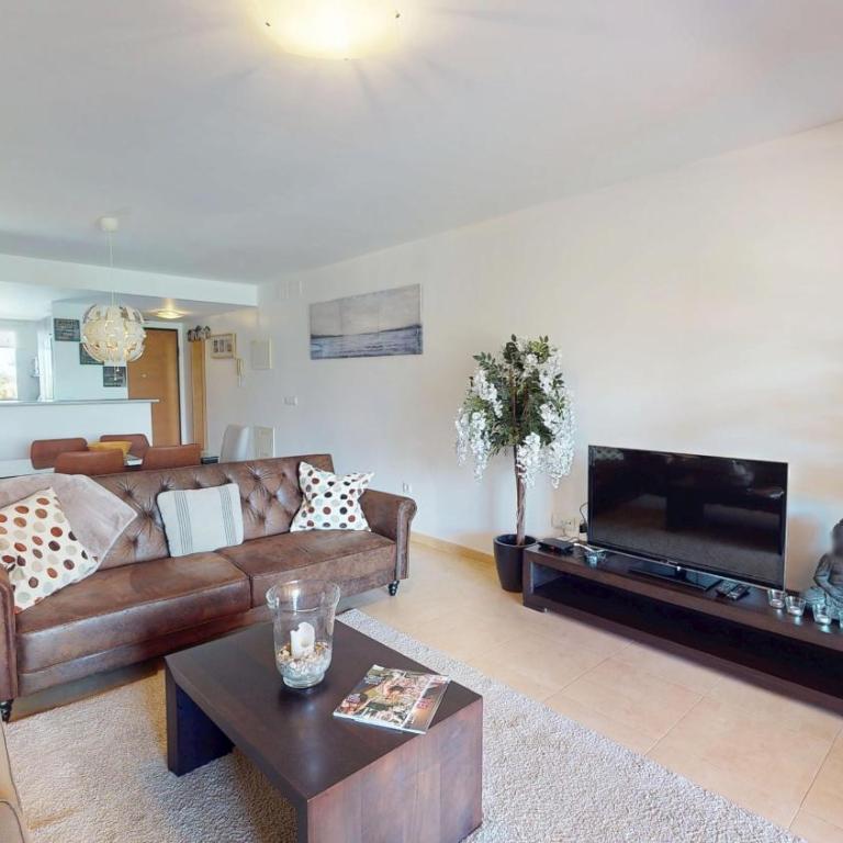Casa Espliego CD-Murcia Holiday Rentals Property - Apartamento de 3 dormitorios - 8