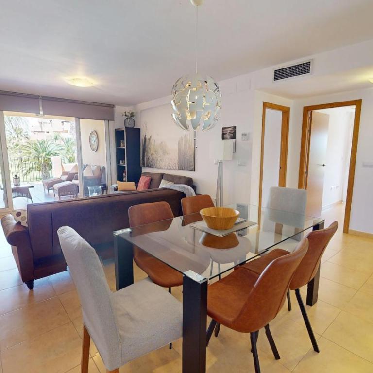 Casa Espliego CD-Murcia Holiday Rentals Property - Apartamento de 3 dormitorios - 10
