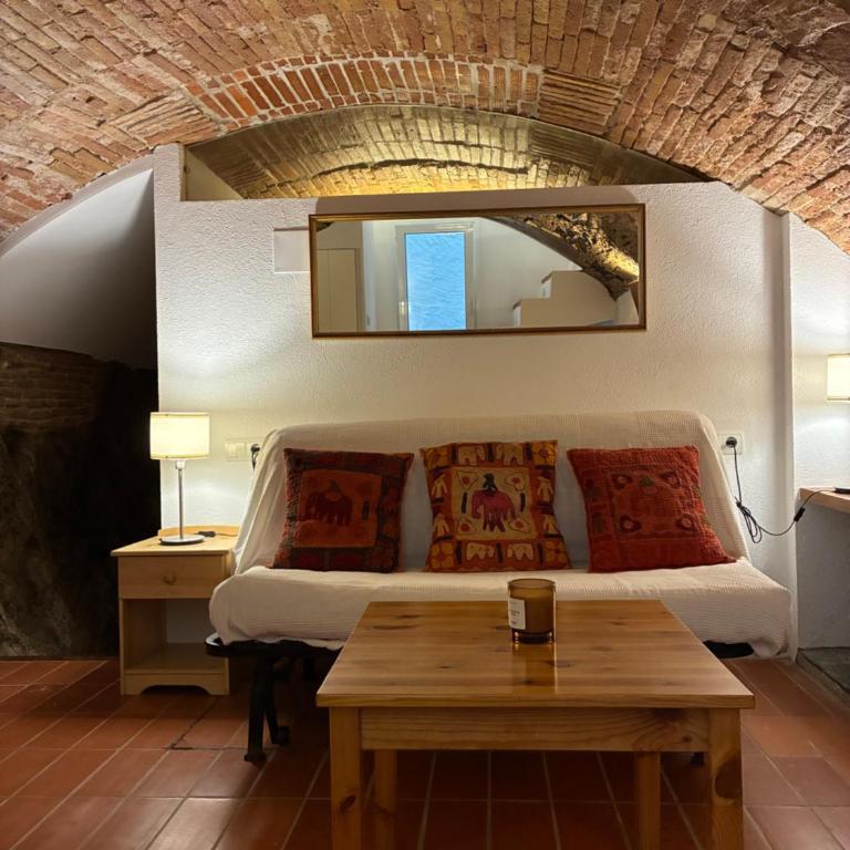 Loft con encanto - Apartamento de 2 dormitorios - 14