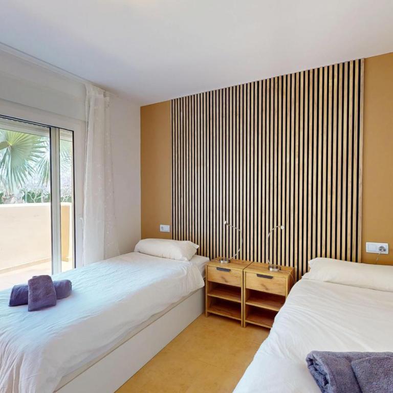 Casa Espliego CD-Murcia Holiday Rentals Property - Apartamento de 3 dormitorios - 20