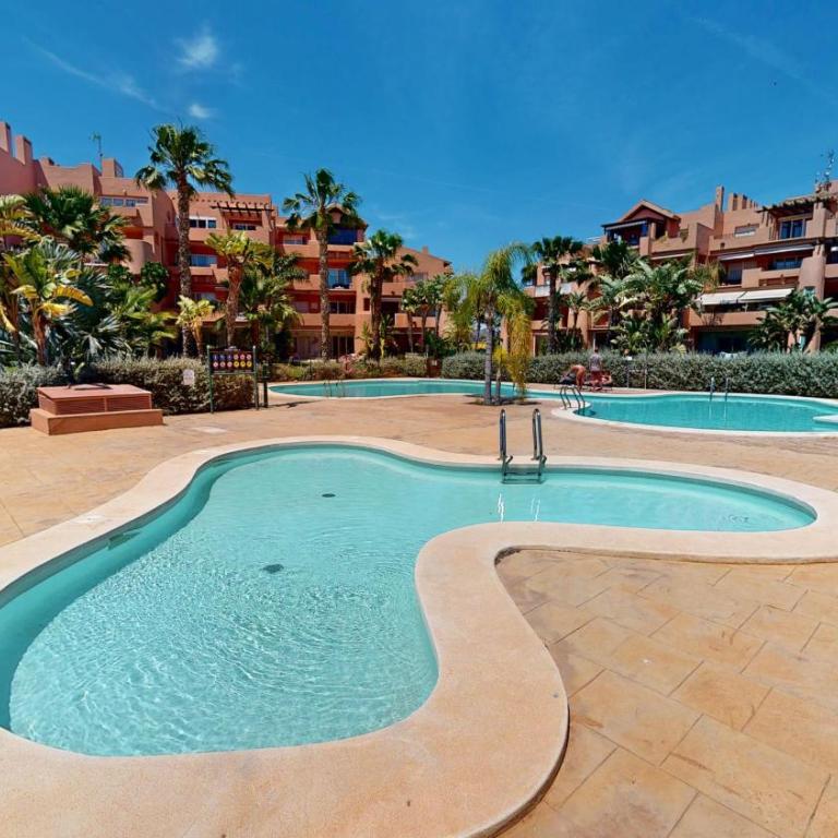 Casa Espliego CD-Murcia Holiday Rentals Property - Apartamento de 3 dormitorios - 24