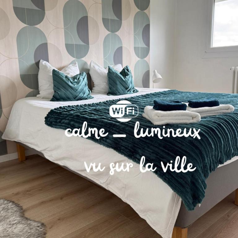 Petit Refuge Dijonnais - Apartamento de 1 dormitorio - 1