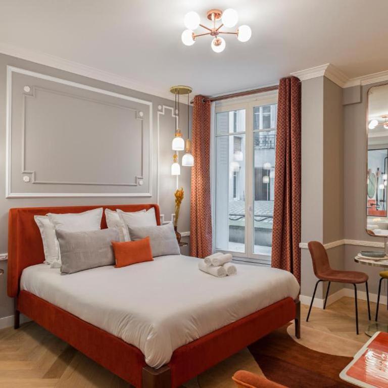 Amazing studio 2P - Eiffel Tower 1 - Appartement - 1