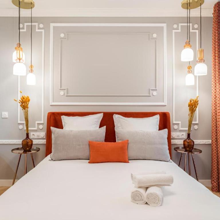 Amazing studio 2P - Eiffel Tower 1 - Appartement - 6