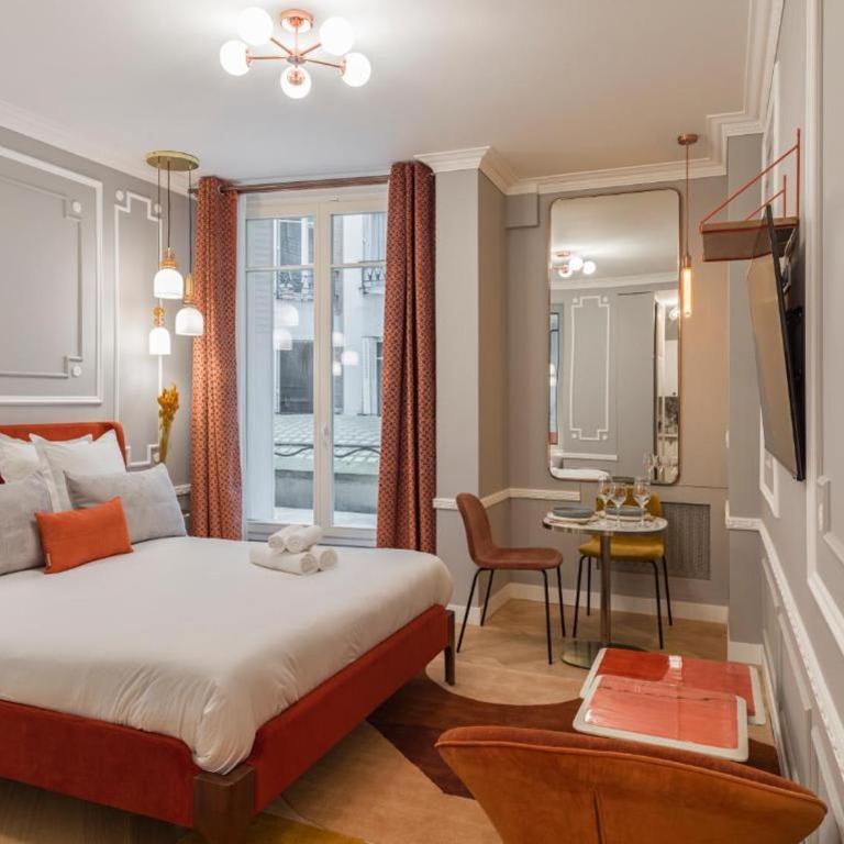 Amazing studio 2P - Eiffel Tower 1 - Appartement - 7