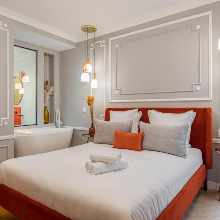 Amazing studio 2P - Eiffel Tower 1 - Appartement - 8