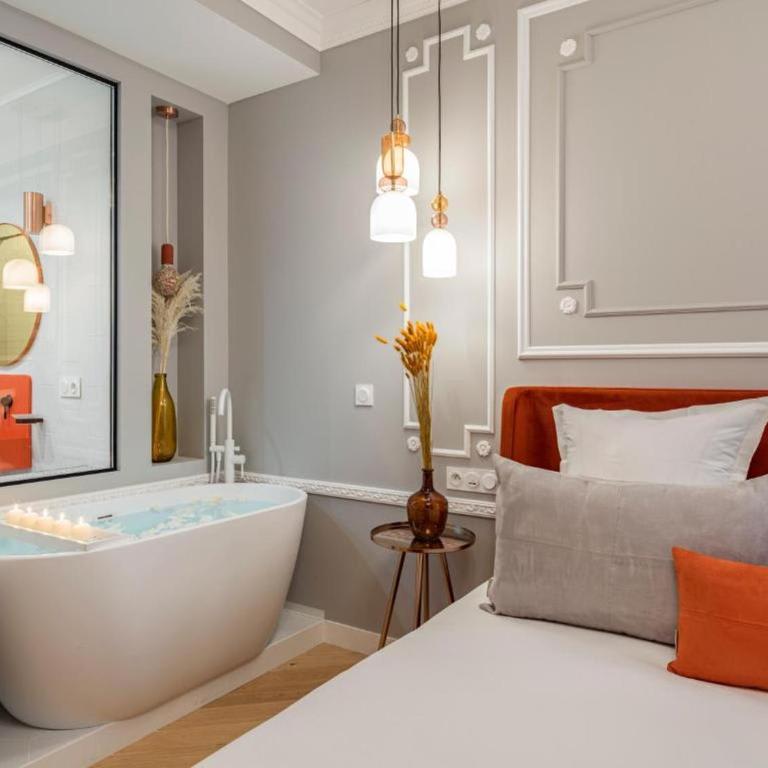 Amazing studio 2P - Eiffel Tower 1 - Appartement - 13
