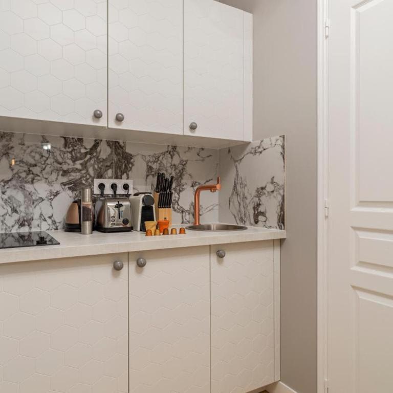 Amazing studio 2P - Eiffel Tower 1 - Appartement - 15