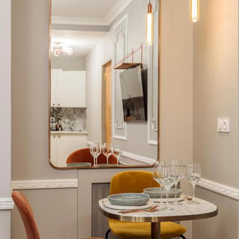 Amazing studio 2P - Eiffel Tower 1 - Appartement - 17