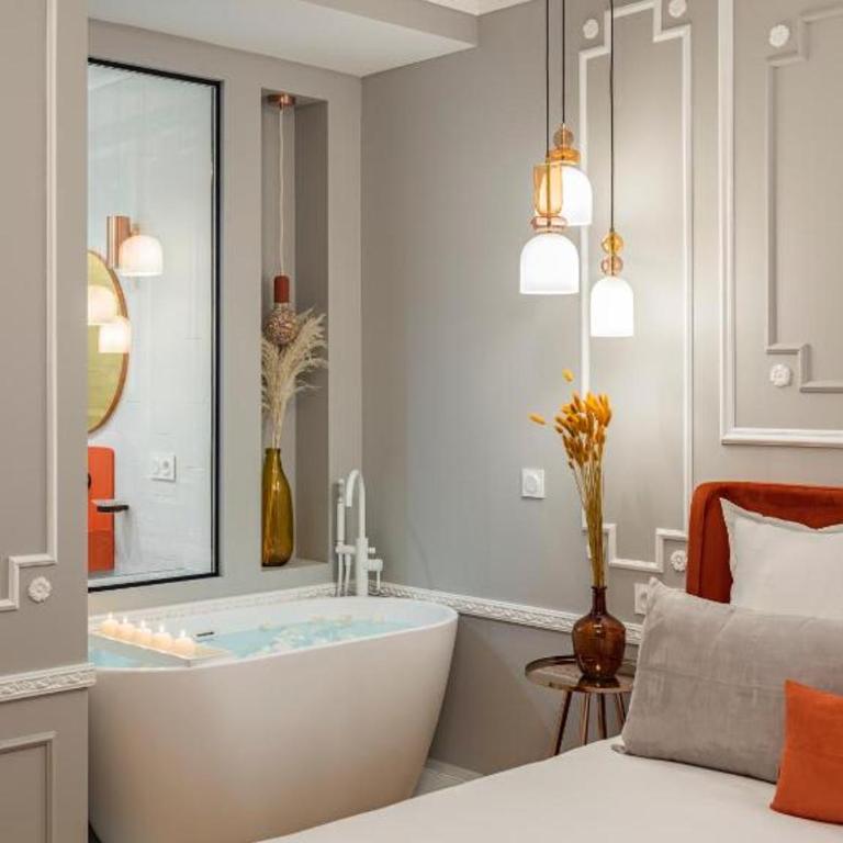 Amazing studio 2P - Eiffel Tower 1 - Appartement - 24